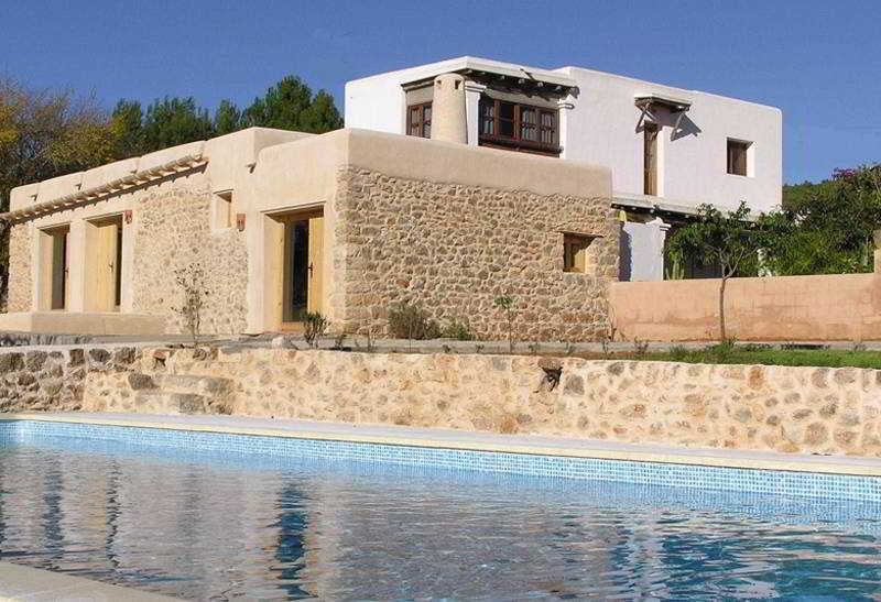 Agroturismo Xarc Santa Eulária des Riu Exterior foto