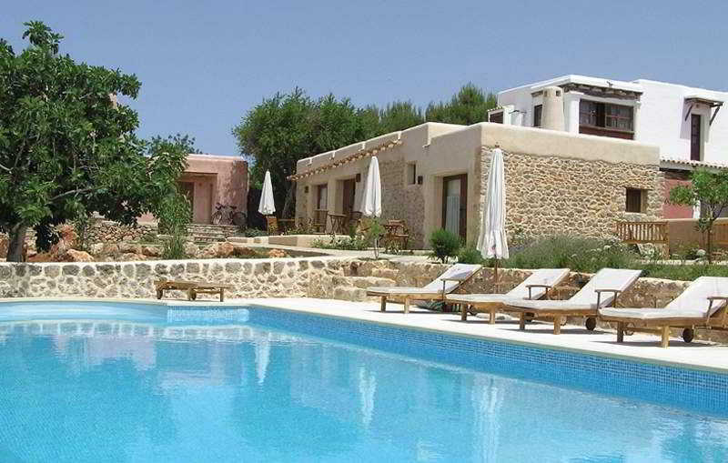 Agroturismo Xarc Santa Eulária des Riu Exterior foto
