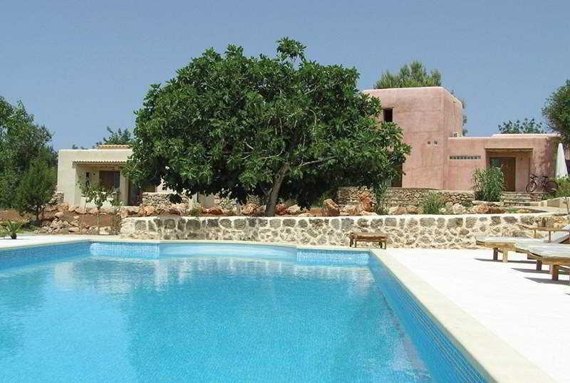 Agroturismo Xarc Santa Eulária des Riu Exterior foto